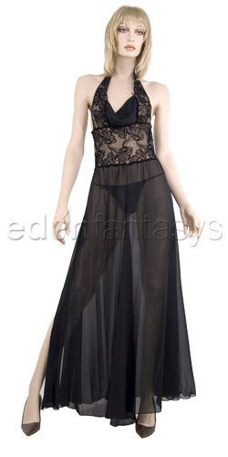 Bella luna gown