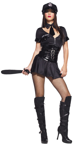 Bad cop