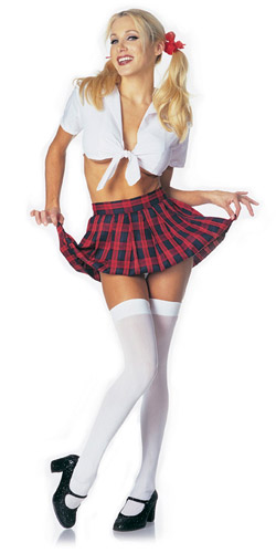 School girl