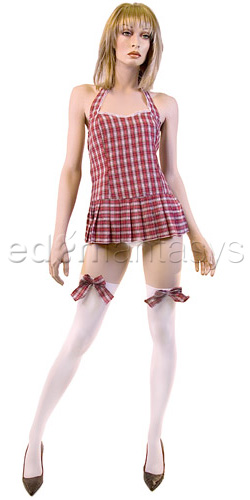 Mischievous school girl costume