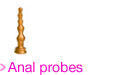 Anal probes