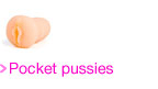 Pocket pussies
