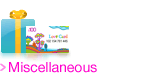 Miscellaneous