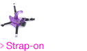 Strap-on