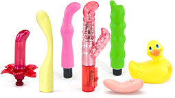 Sex toys for women