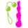 Exercisers for vaginal muscles