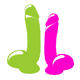 Dildos copas de succión