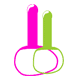 Strap-on  dildo harness