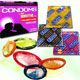 Condom collections