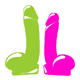 Dildos con correas compatibles