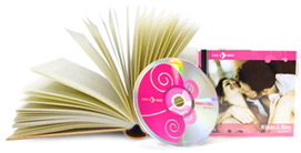 Erotic Books, Video, Audio