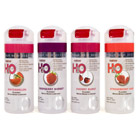 System JO H20 flavored lubricant