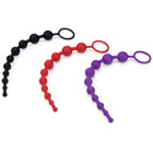 Reverberating Jelly Beads, Silicone X-10 Beads 