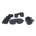 Tie - ups 9-piece starter set
