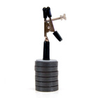 Weights with clip adjustable