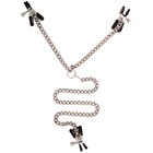 Y style clamp adjustable