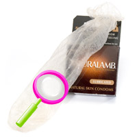 Naturalamb  condoms