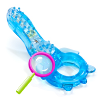 2touch turtle vibrating ring