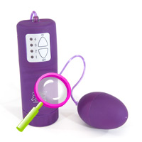 Waterproof pocket exotics egg
