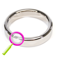 Alchemy metallics band