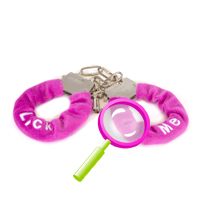 Jesse's funky cuffs