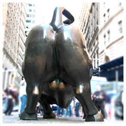 Wall Street Bull