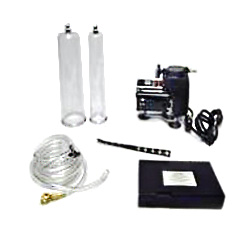 Basic MegaVac Pump System II