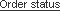 Order status for your sex toy order