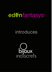 Edenfantasys introduces Bijoux Indiscret 