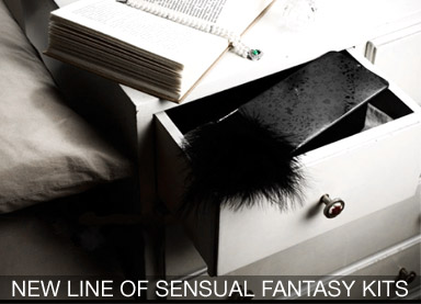 New line of sensual fantasy kits
