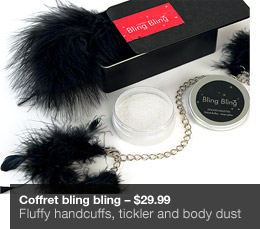 Coffret bling bling