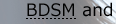 BDSM toys