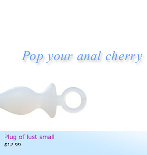 Plug of lust small