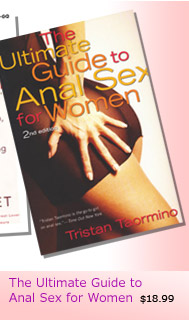 The Ultimate Guide to Anal Sex for Women
