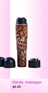 Handy massager