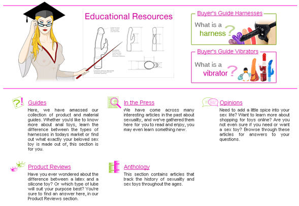 Educational articles are destined to help you choose whatever you want