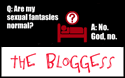 The Bloggess: Inappropriate thoughts that haunt me about Twilight:
