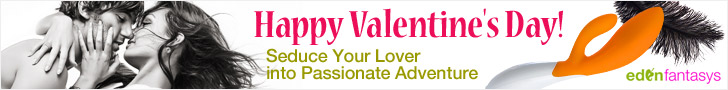 Edenfantasys Happy Valentine&rsquo;s Day
