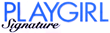 Playgirl signature