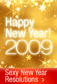 Sexy New Year Resolutions