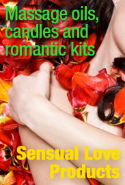 Sensual love toys