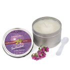 Suntouched candle