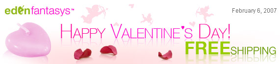 Happy Valentine's Day!