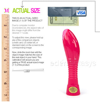 View Actual Size