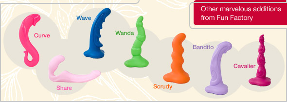 Other marvelous additions from Fun Factory