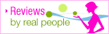 Reviews by real people