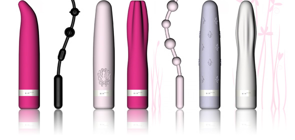 SIN sex toys