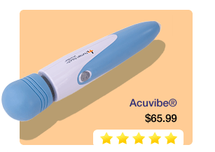 Rechargeable Acuvibe
