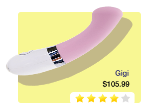 Rechargeable Gigi
