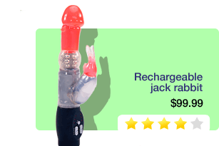 Rechargeable Jack Rabbit